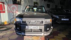 تويوتا لاندكروزر برادو